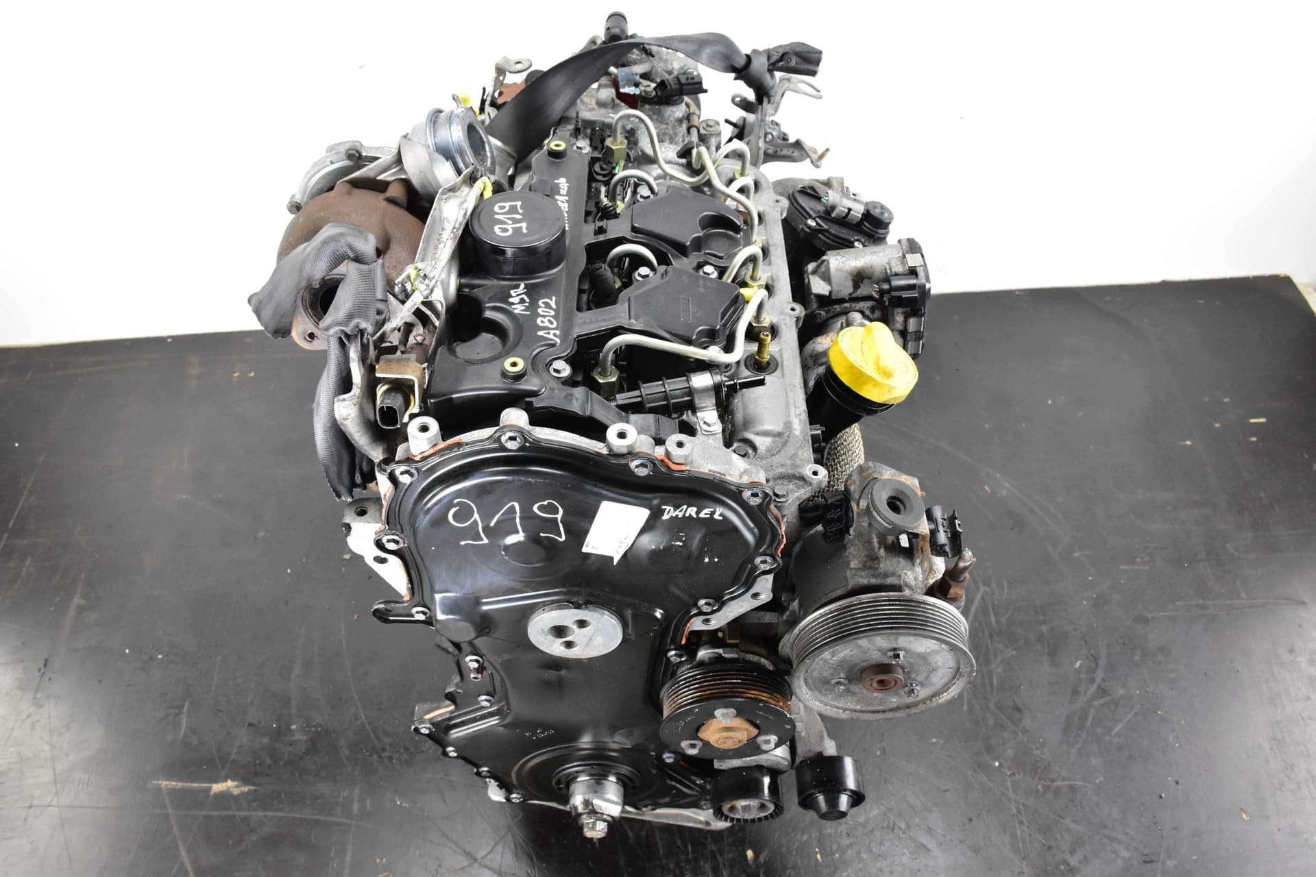 Moteur M9R 802 — vue 6