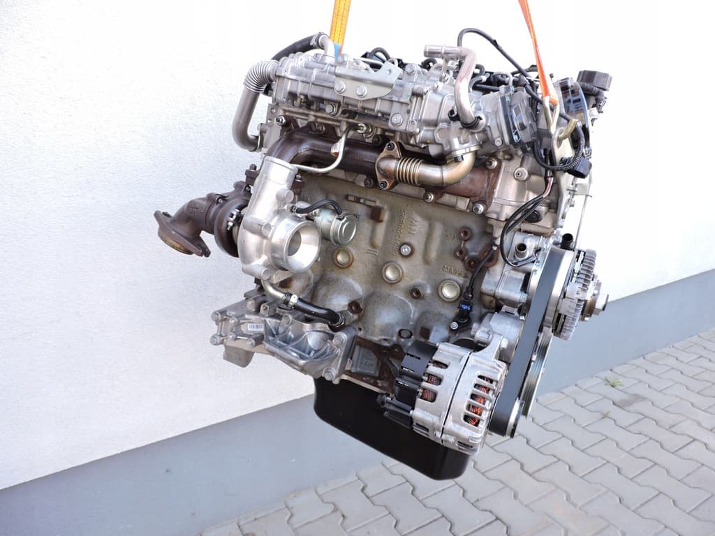 Moteur F1CE3481J pour Iveco Daily 3.0 Diesel