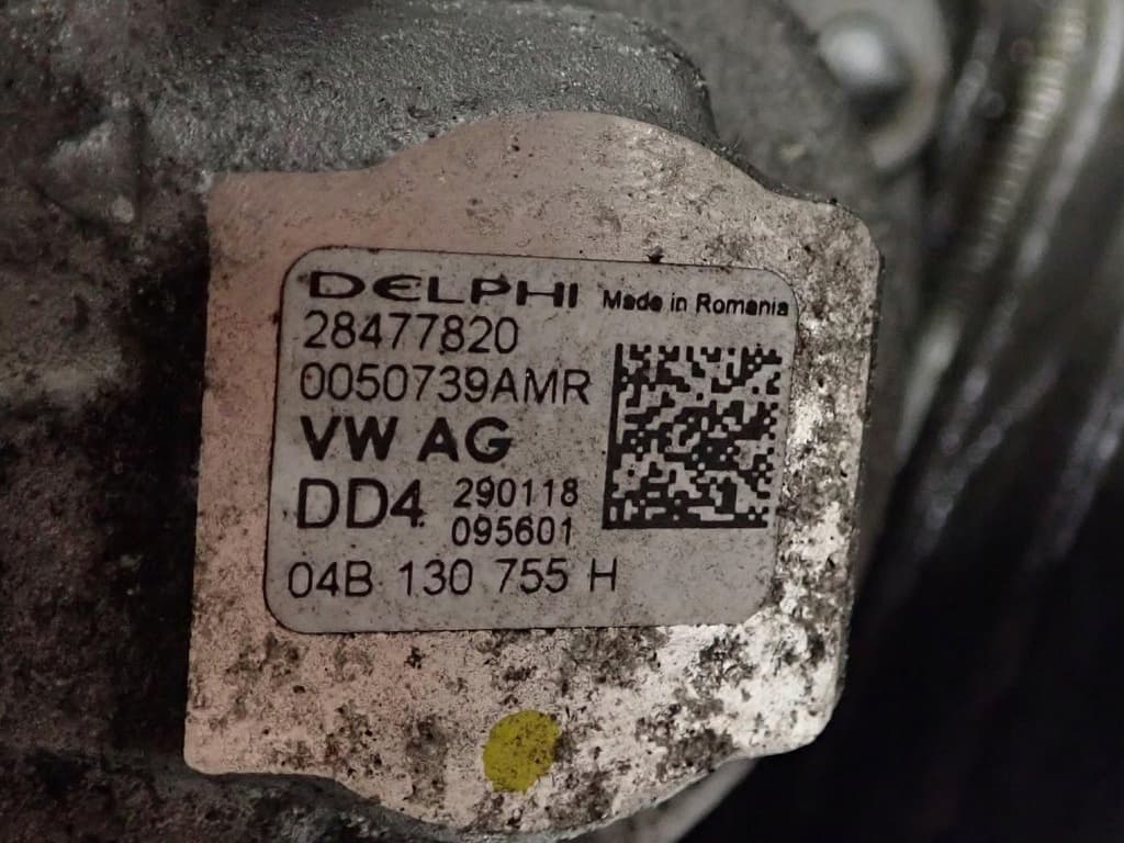 Moteur DDYA — vue 4