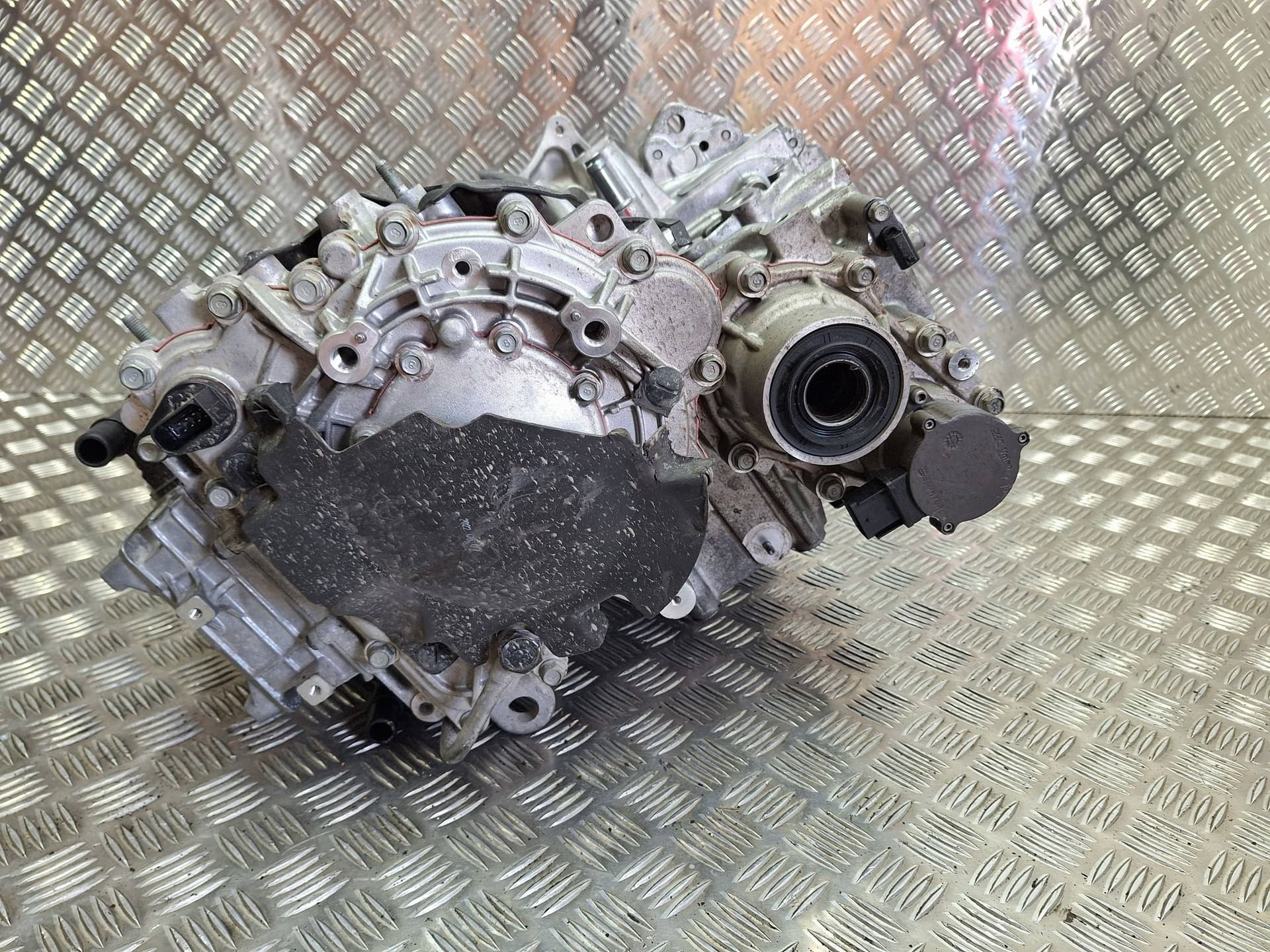 Moteur EM07 — vue 3
