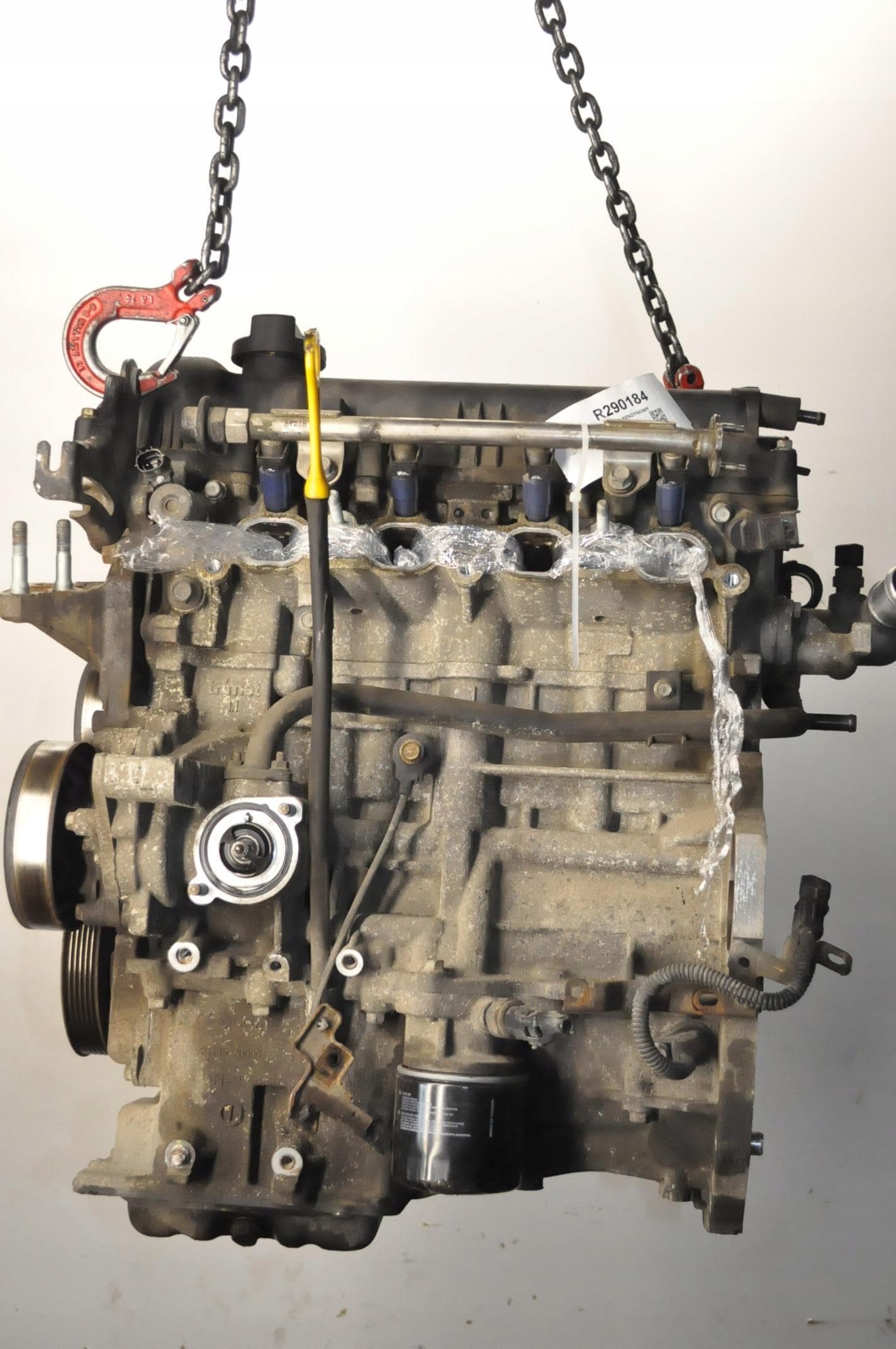 Moteur G4FA - Image 1