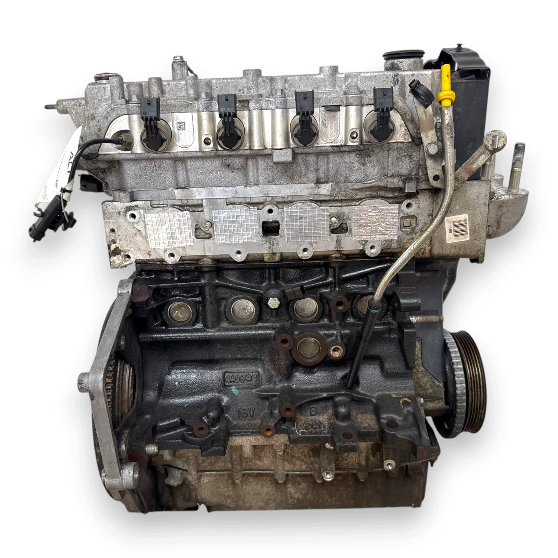 Moteur 940 A2.000 — vue 5