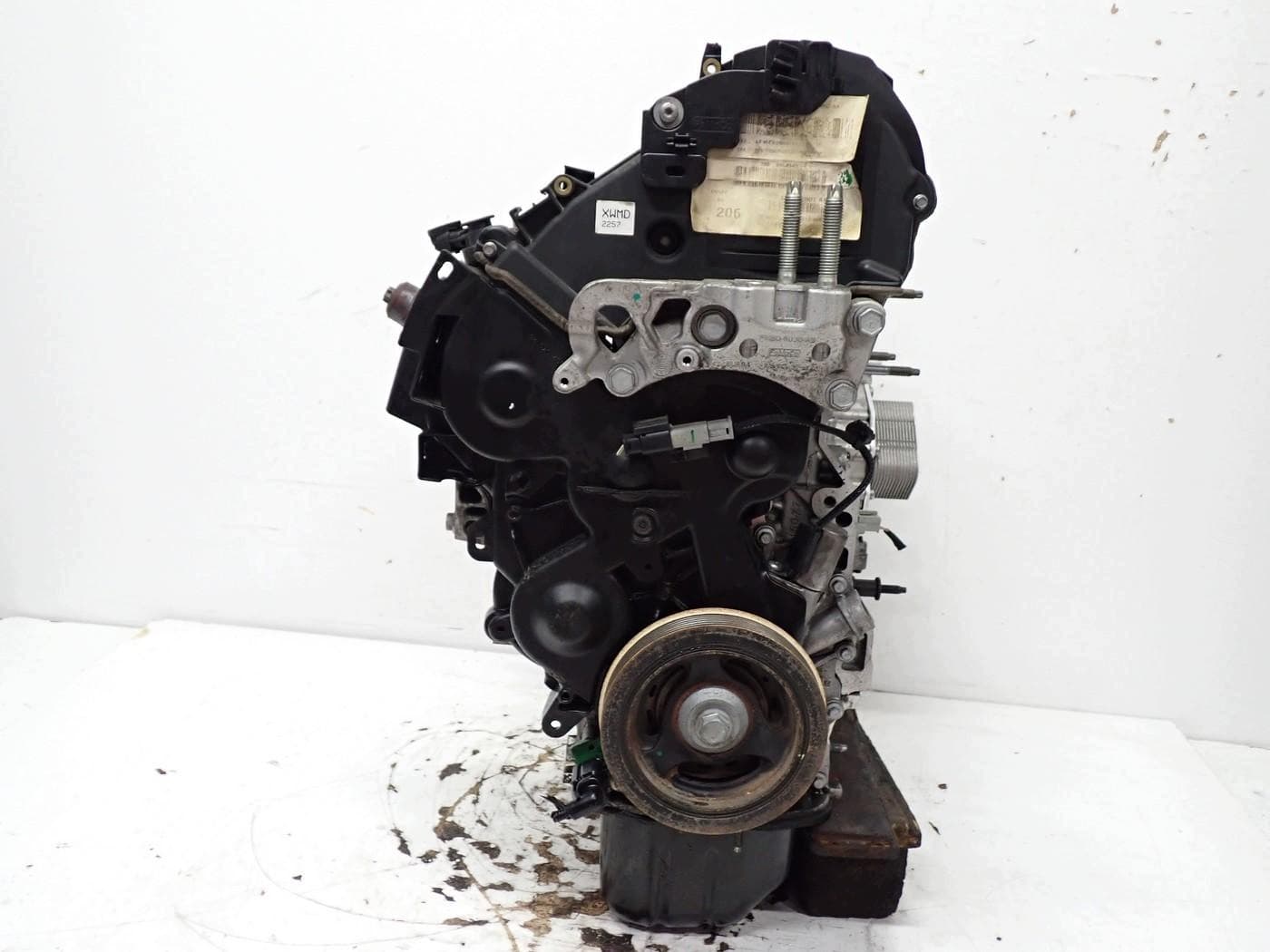 Moteur XWMC — vue 4