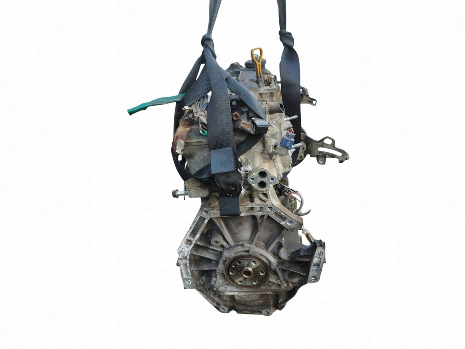 Moteur K10 B — vue 4