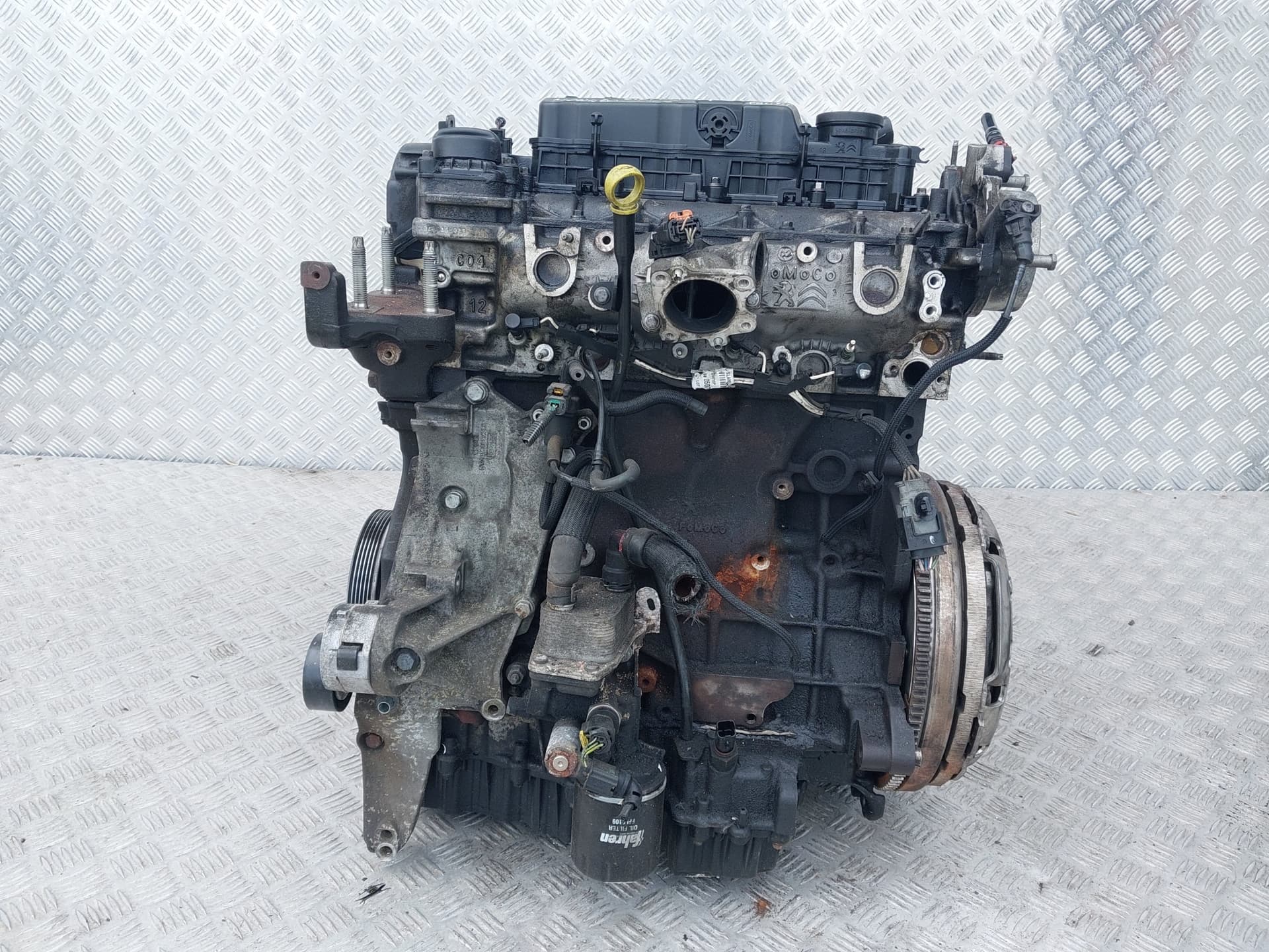 Moteur T7CF - Image 1