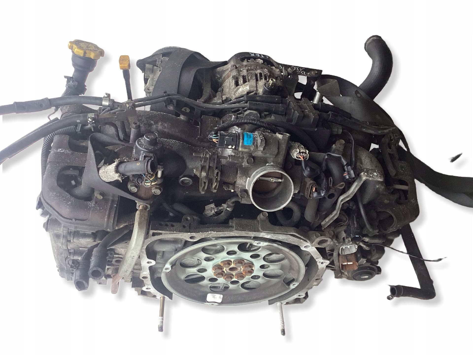 Moteur EJ20 — vue 2