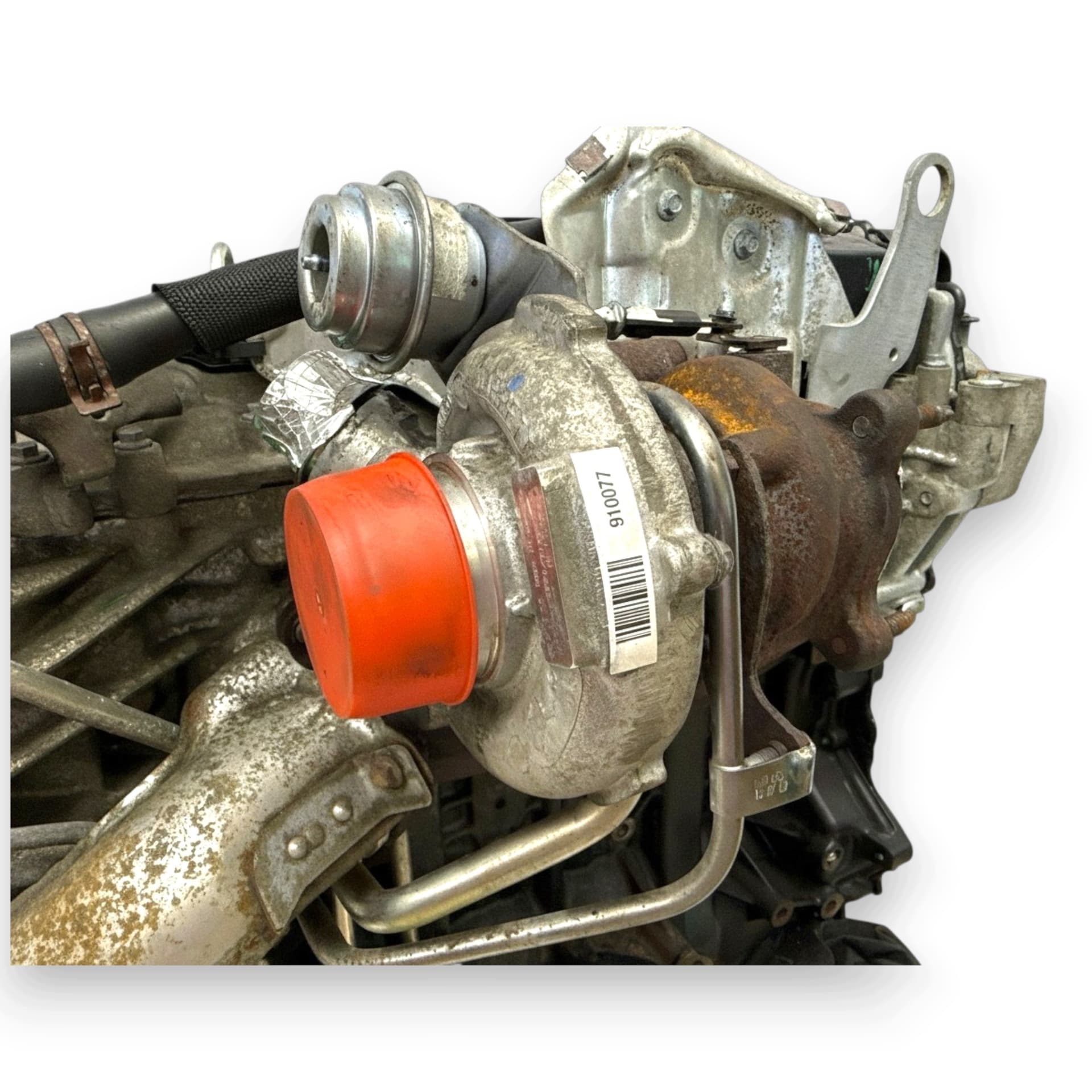 Moteur M9R 782 — vue 11