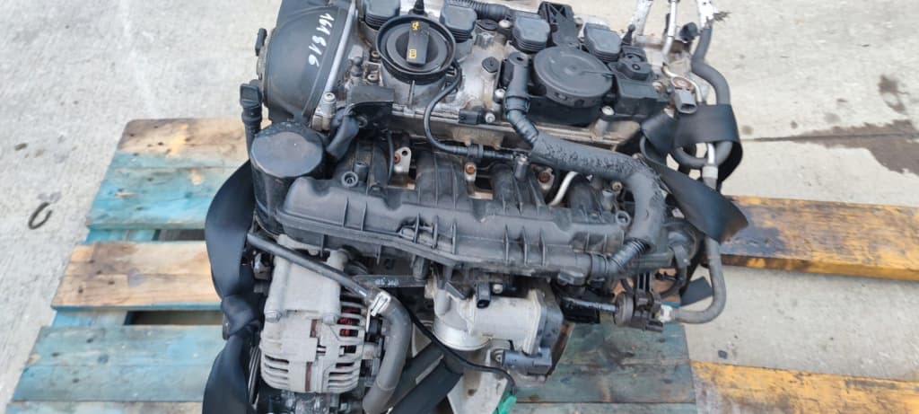 Moteur CABA — vue 6