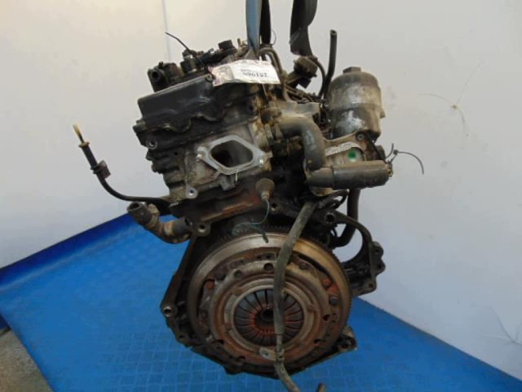 Moteur Z 17 DTL — vue 3