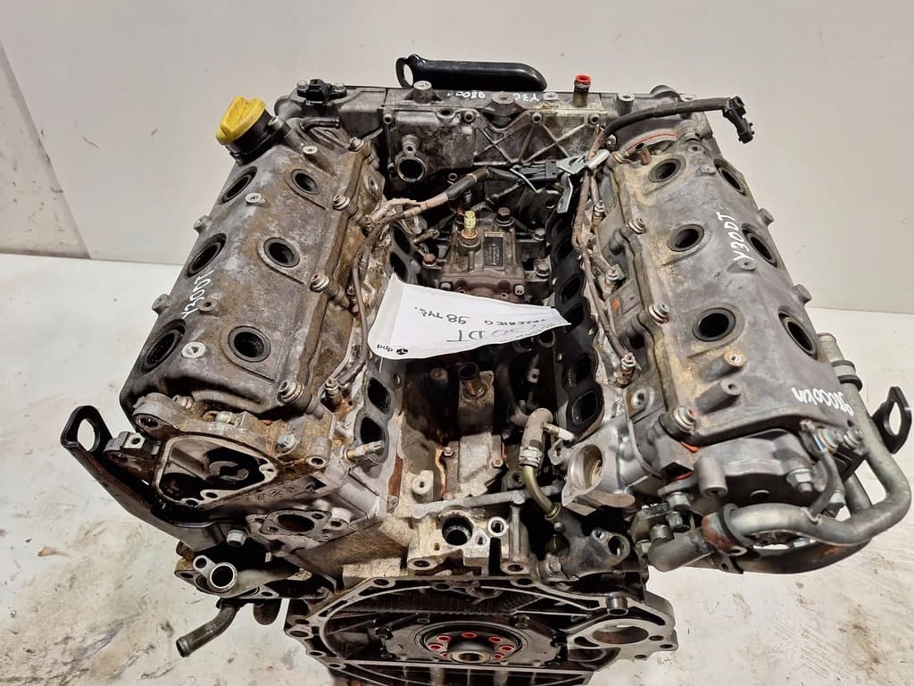 Moteur Y 30 DT — vue 2