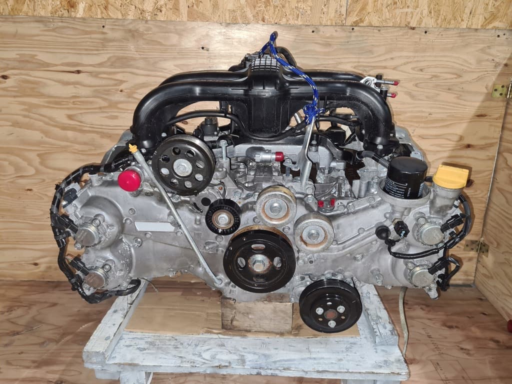 Moteur FB16A pour Subaru Xv 1.6 Petrol
