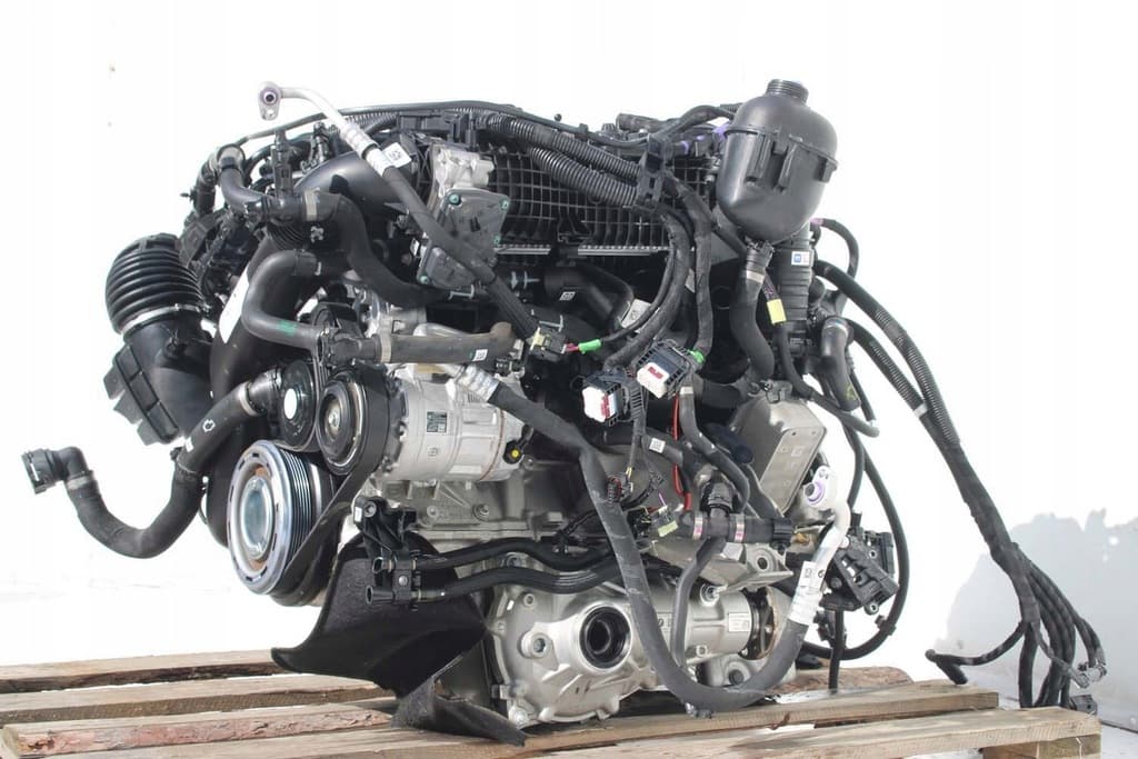 Moteur B58 B30 P — vue 3