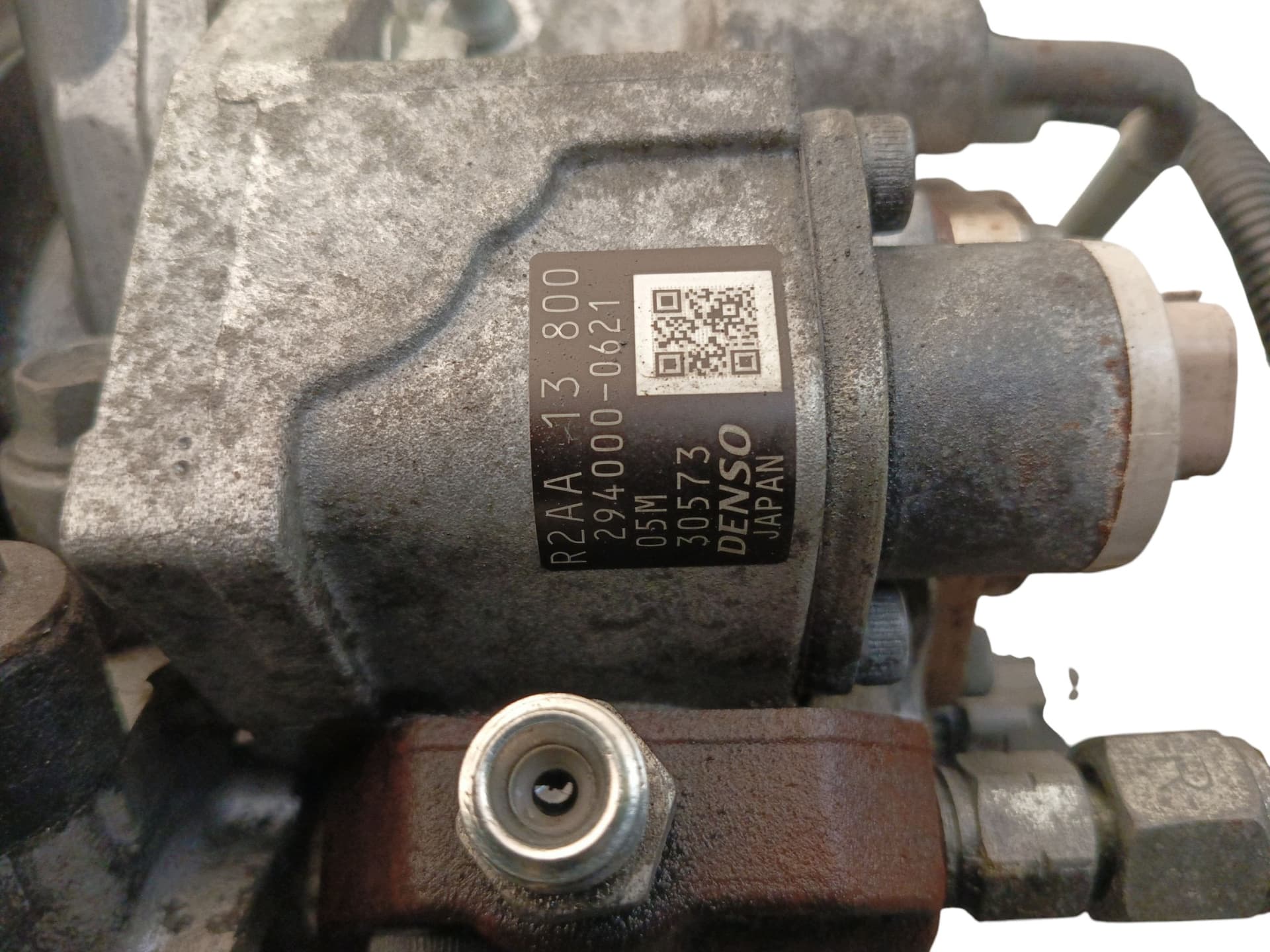 Moteur R2AA — vue 6