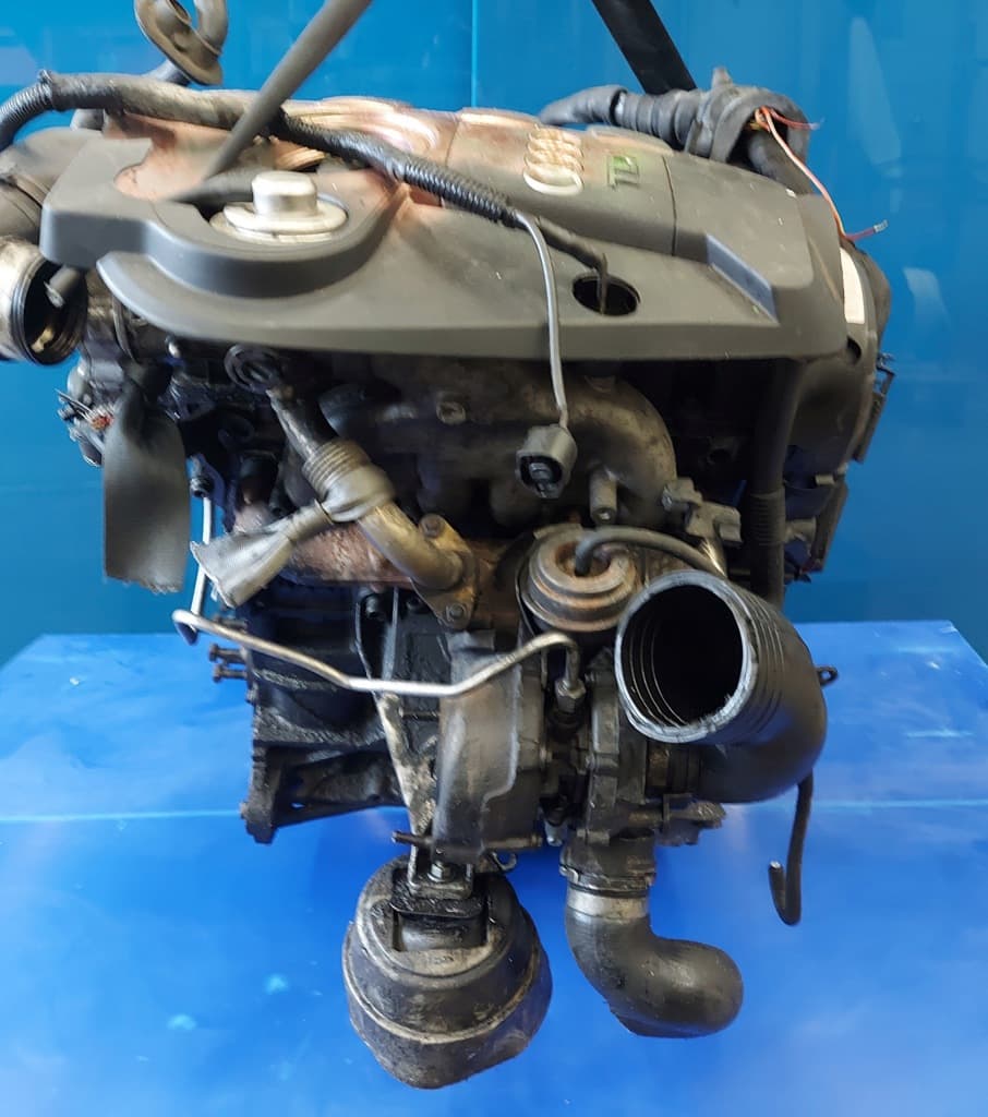 Moteur AJM — vue 4