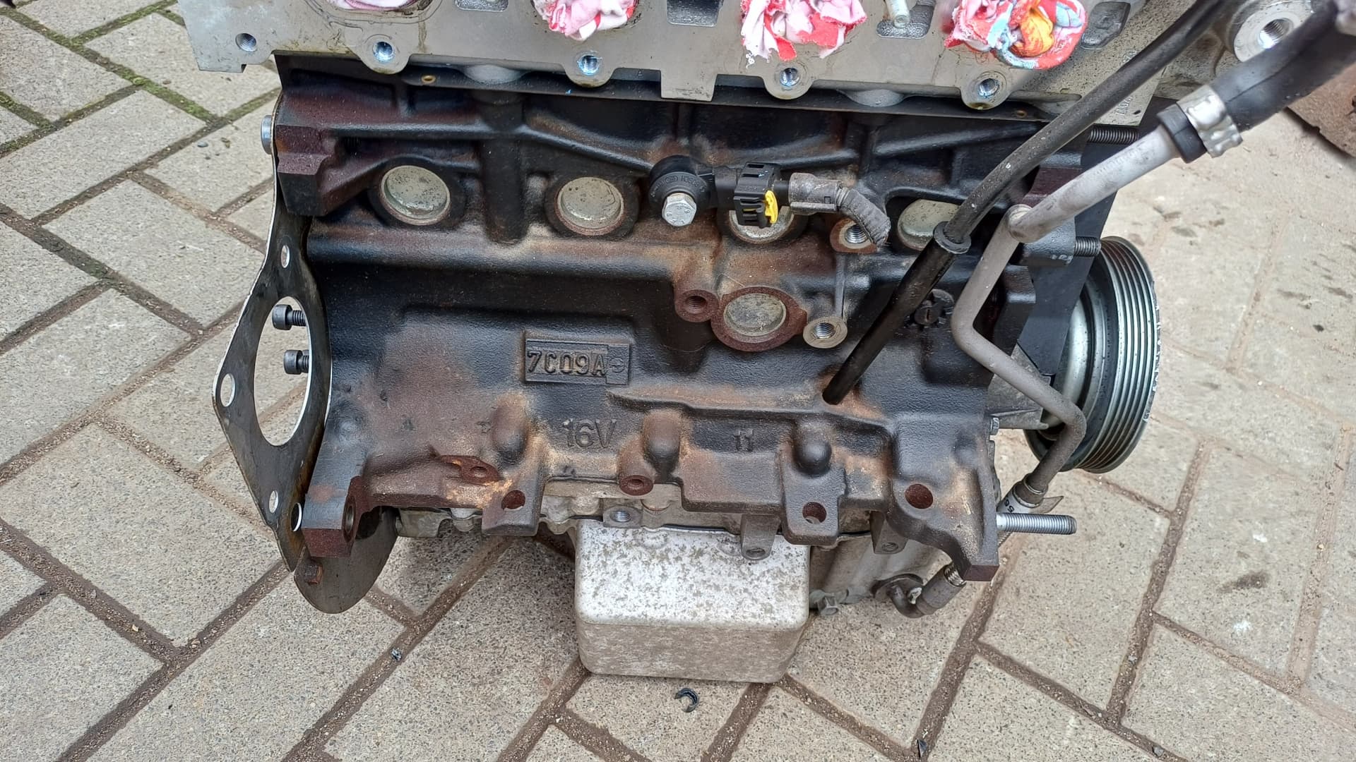 Moteur 552 53 268 — vue 3