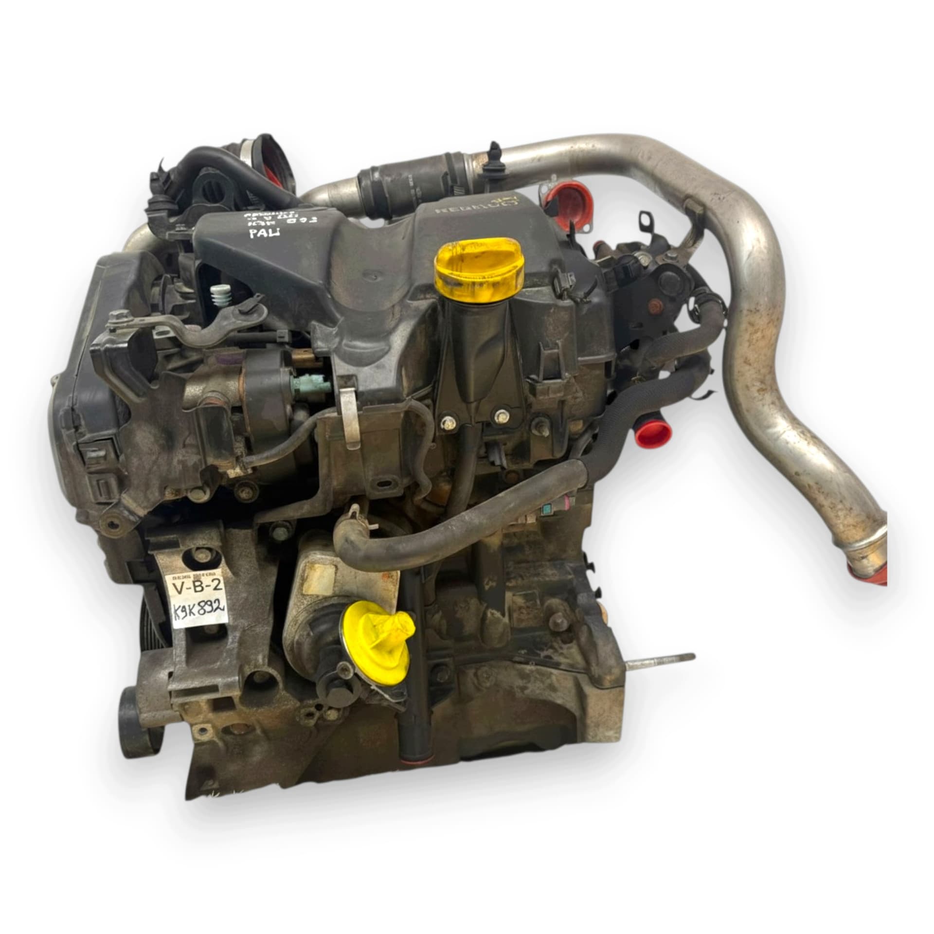 Moteur K9K 892 — vue 5