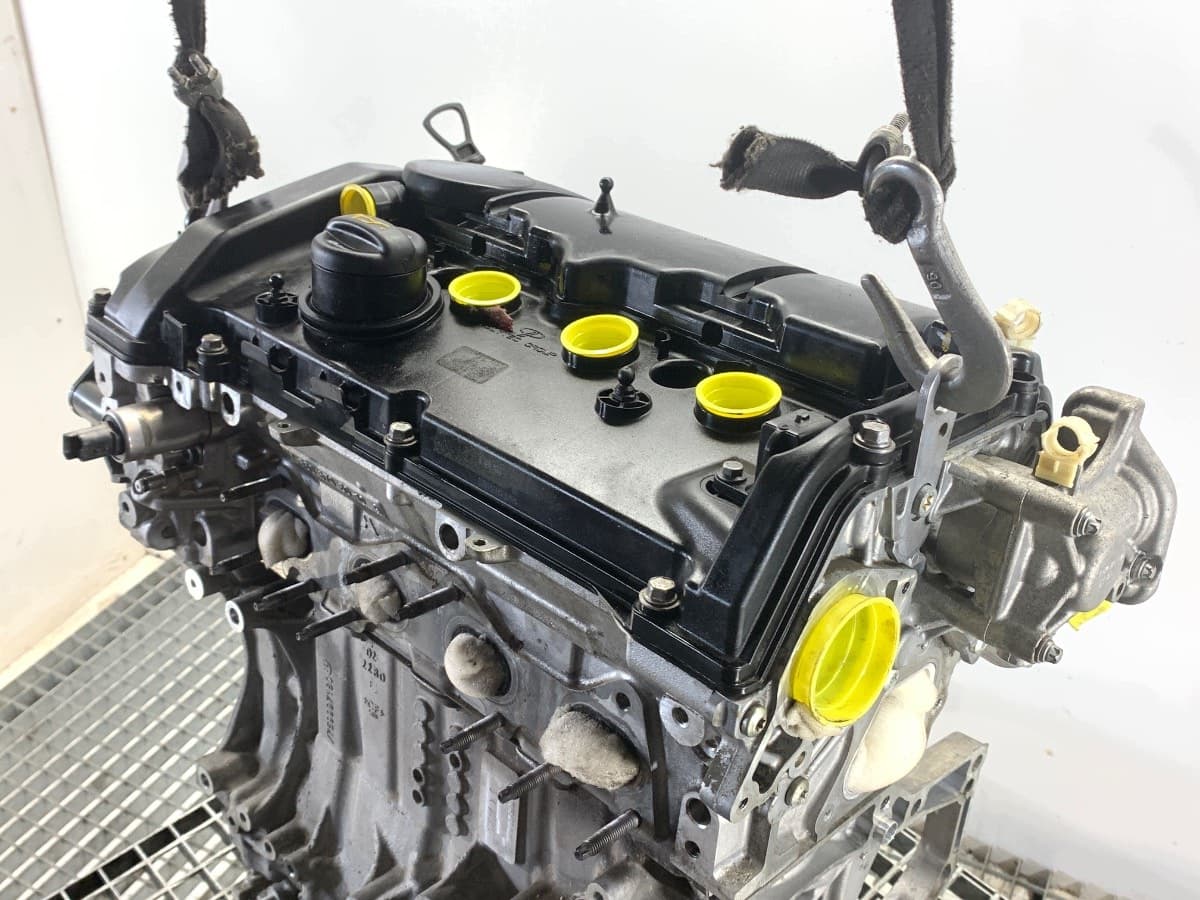 Moteur N13 B16 A — vue 3