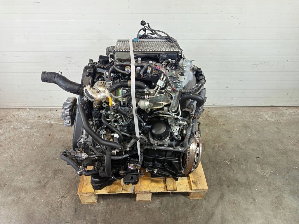 Moteur 2KD-FTV - Image 1