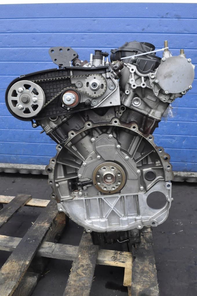 Moteur 306DT — vue 3