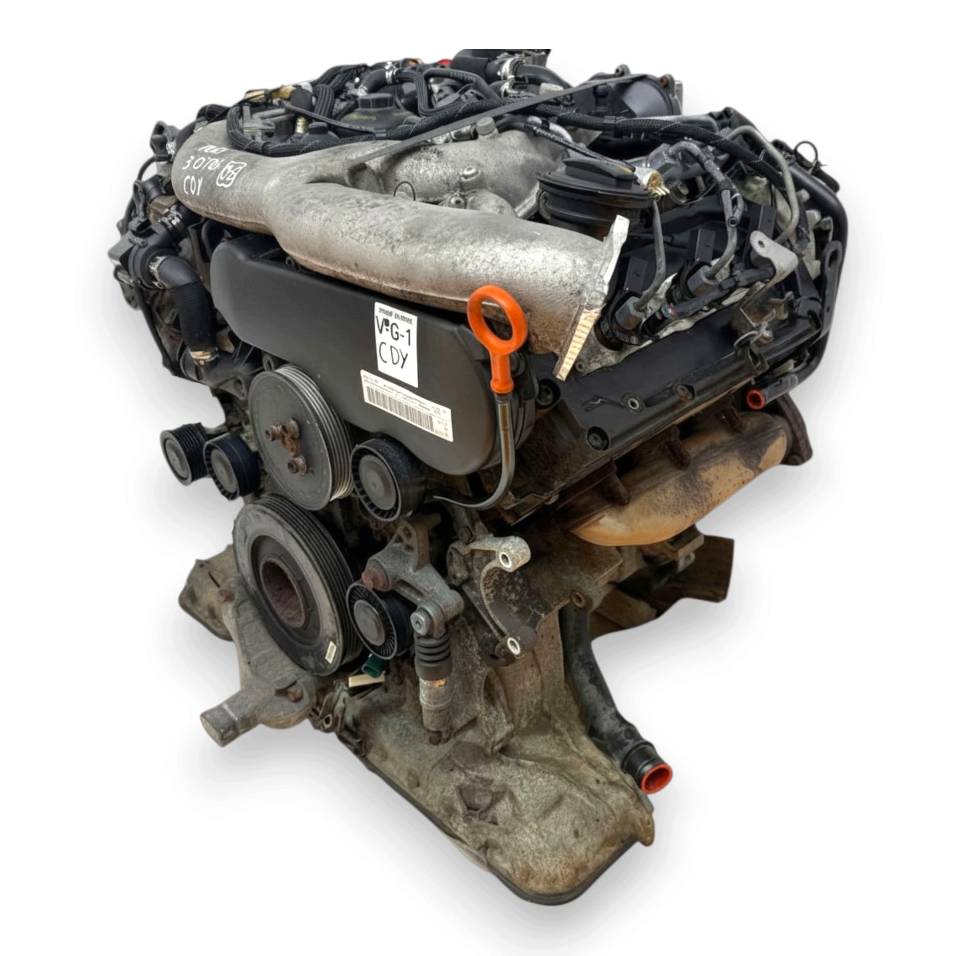 Moteur CDYC — vue 8
