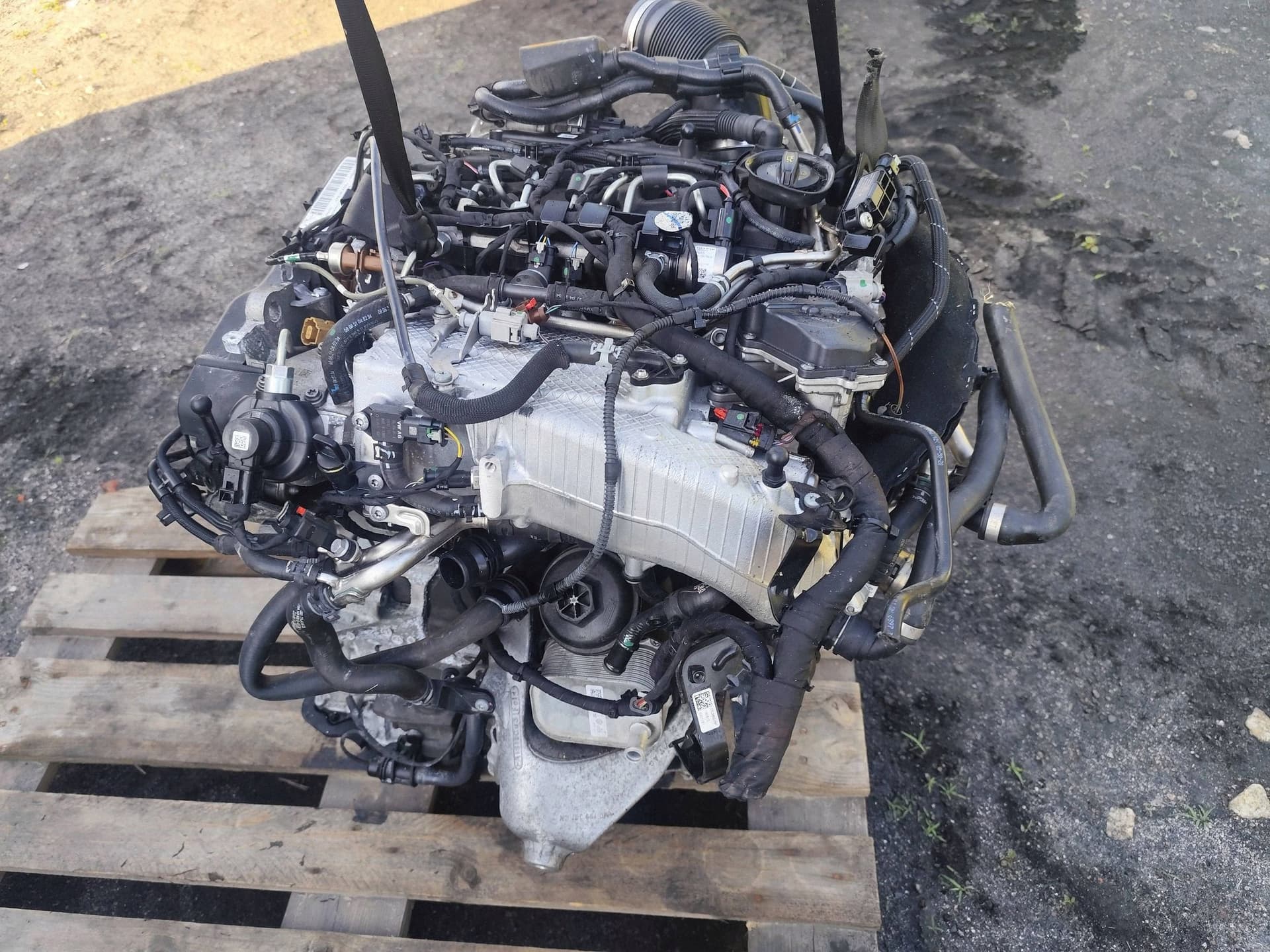 Moteur DTPA - Image 1