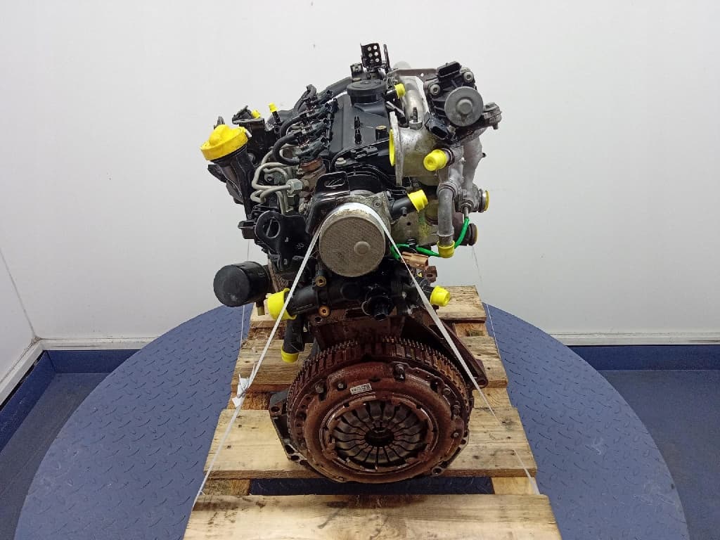 Moteur K9K 626 pour Dacia Logan 1.5 Diesel
