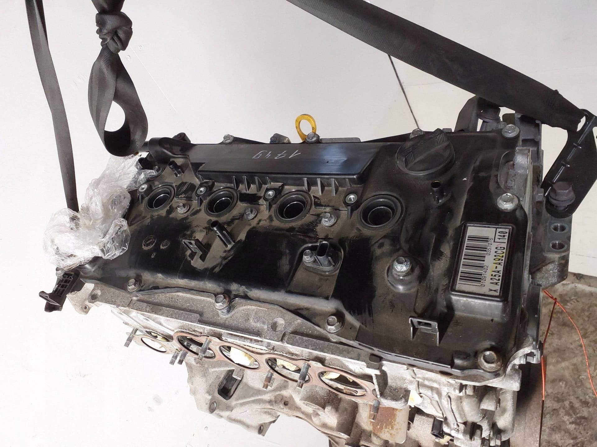 Moteur A25A-FXS — vue 6