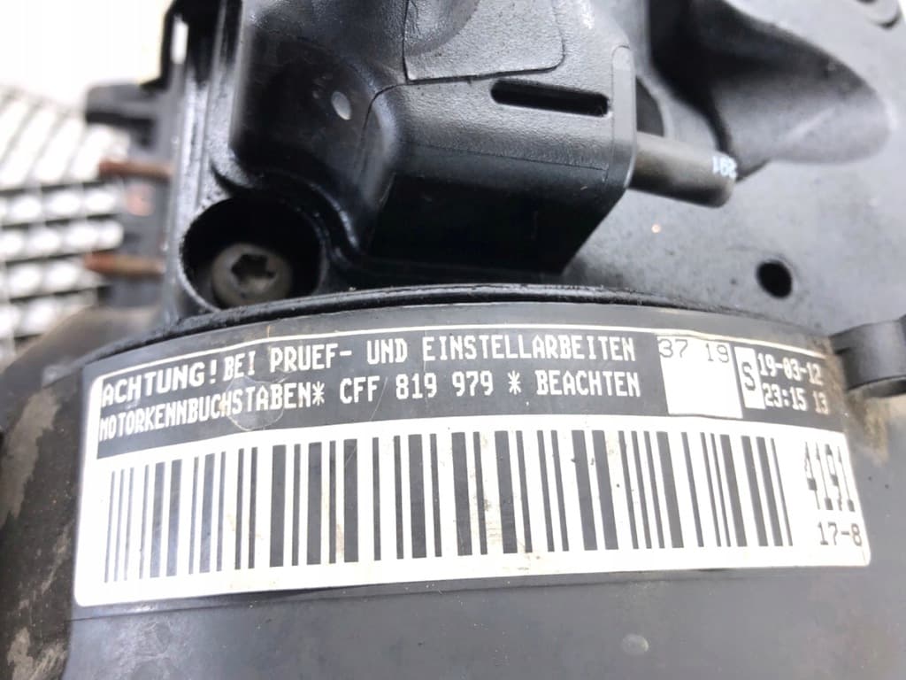 Moteur CFFB — vue 4