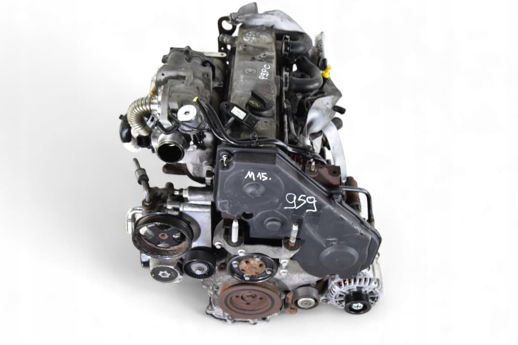 Moteur HCPC — vue 5