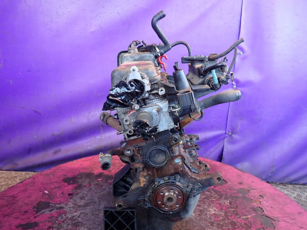 Moteur 188 A4.000 — vue 3