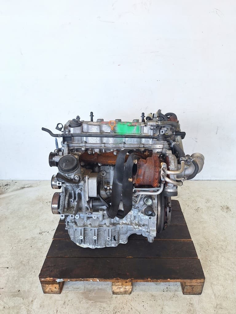 Moteur N22B4 pour Honda Civic 2.2 Diesel