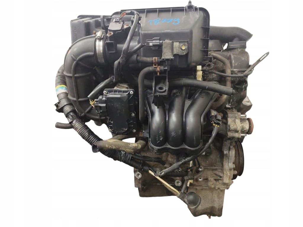 Moteur K10B — vue 8