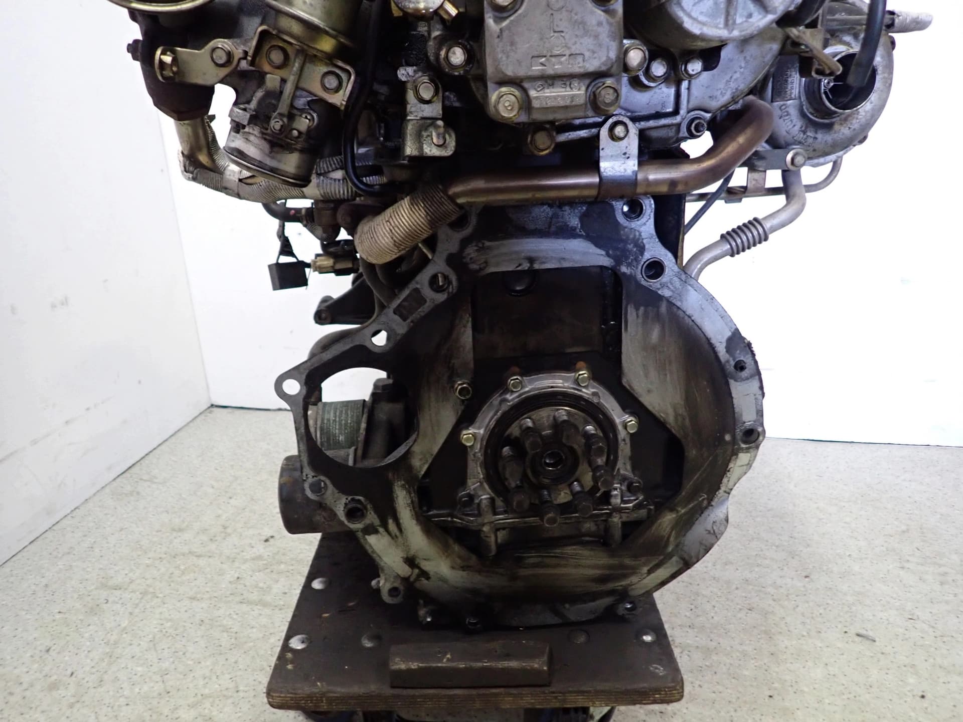 Moteur RF5C — vue 5
