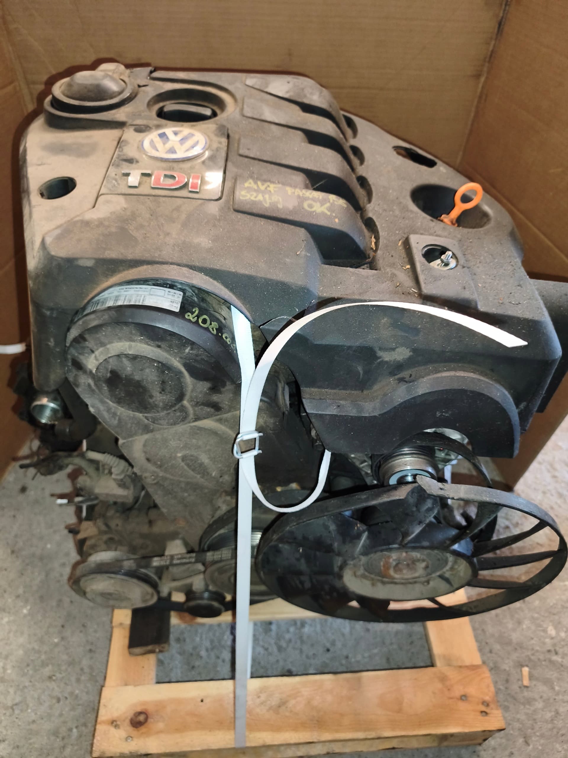 Moteur AVF - Image 1