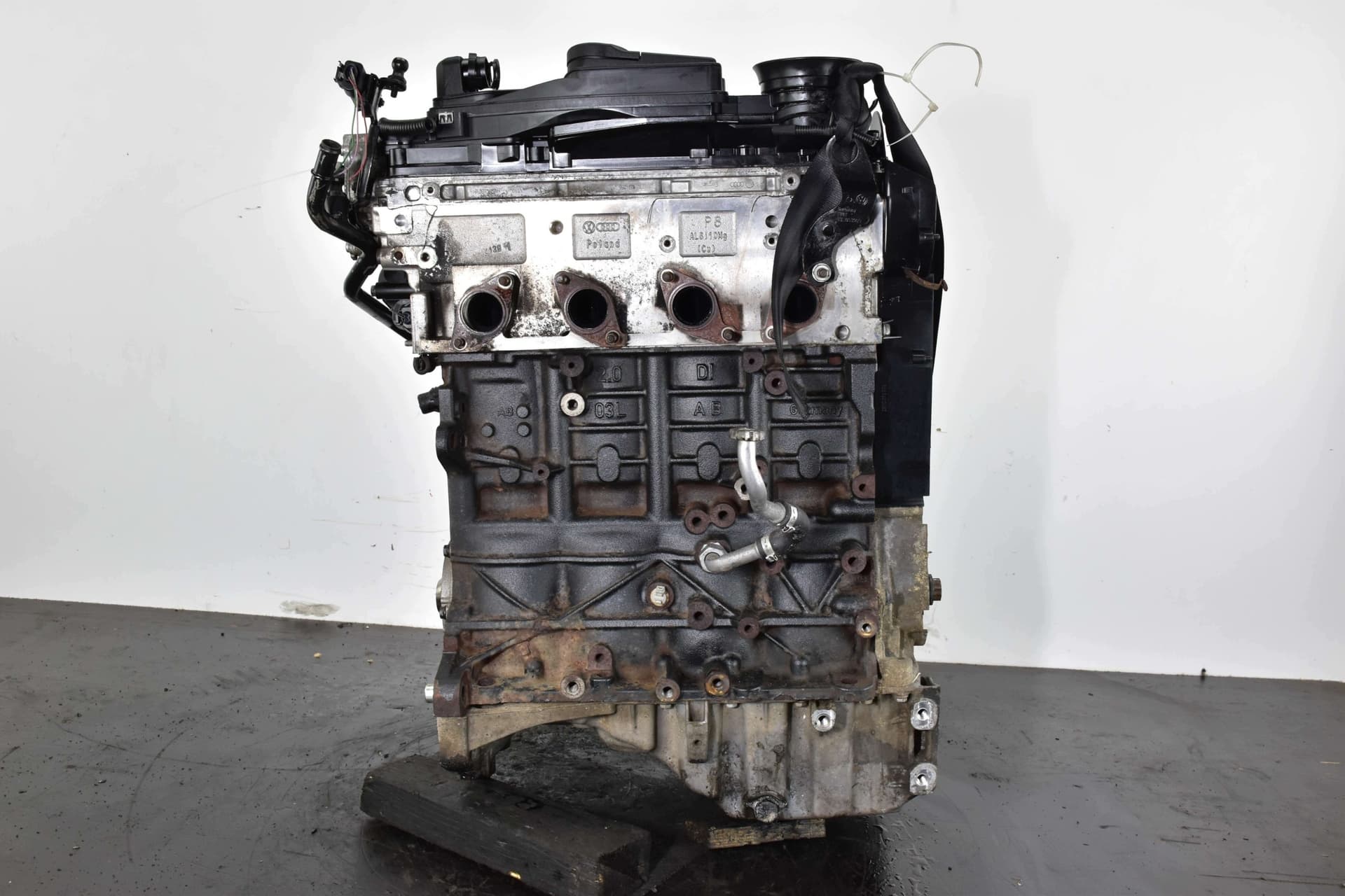 Moteur CAGA — vue 8