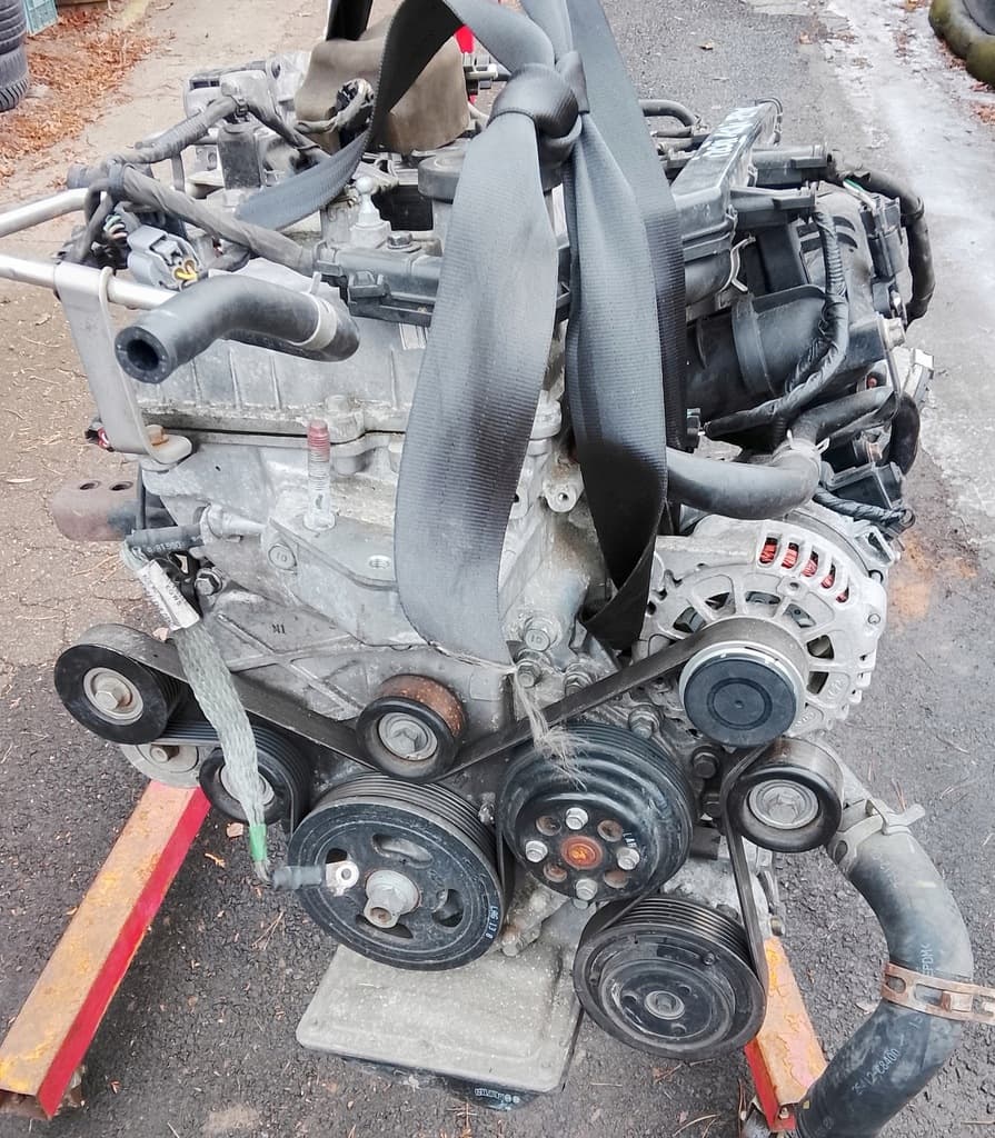 Moteur G3LC pour Kia Stonic