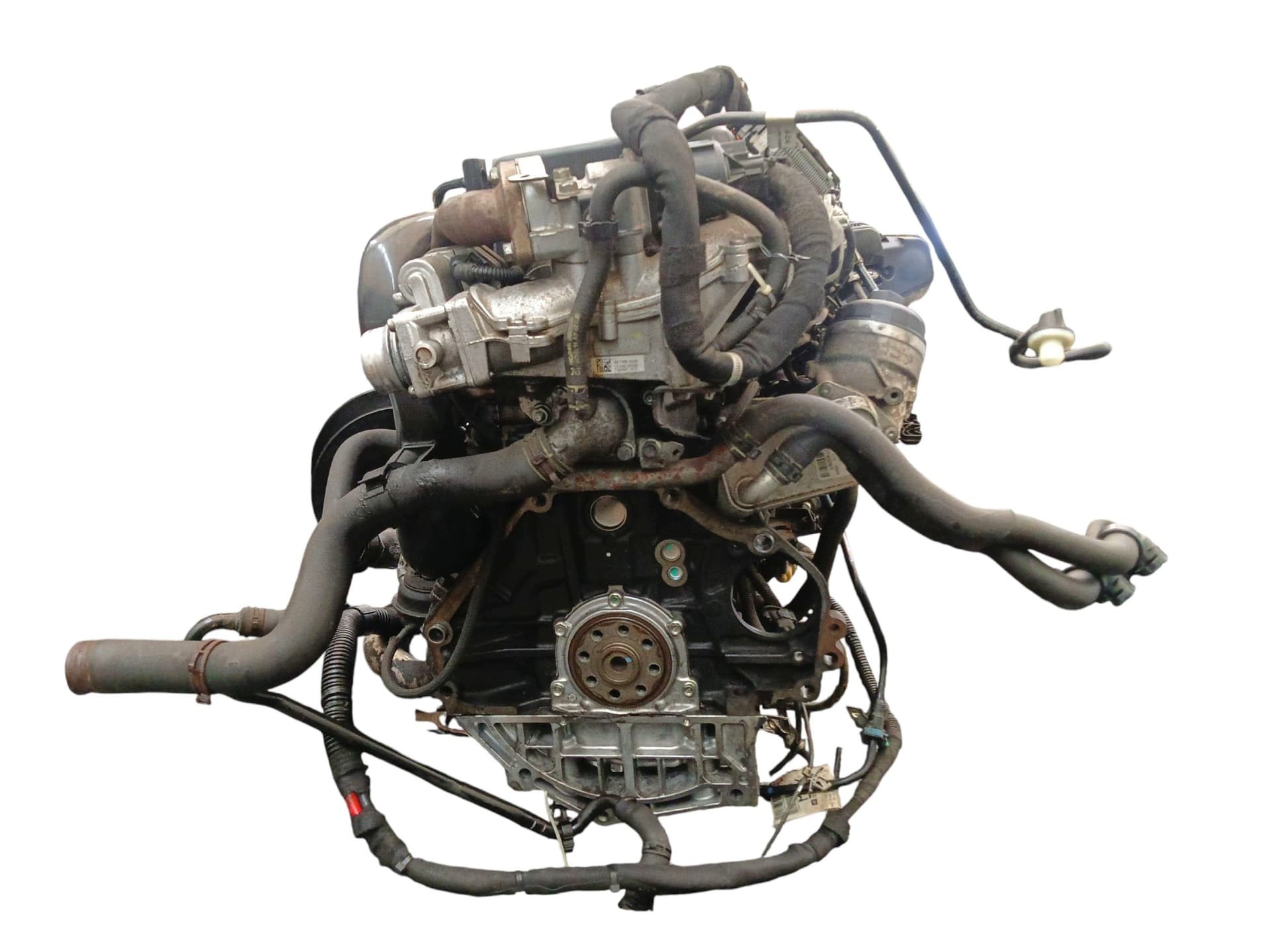 Moteur A 17 DTJ — vue 5
