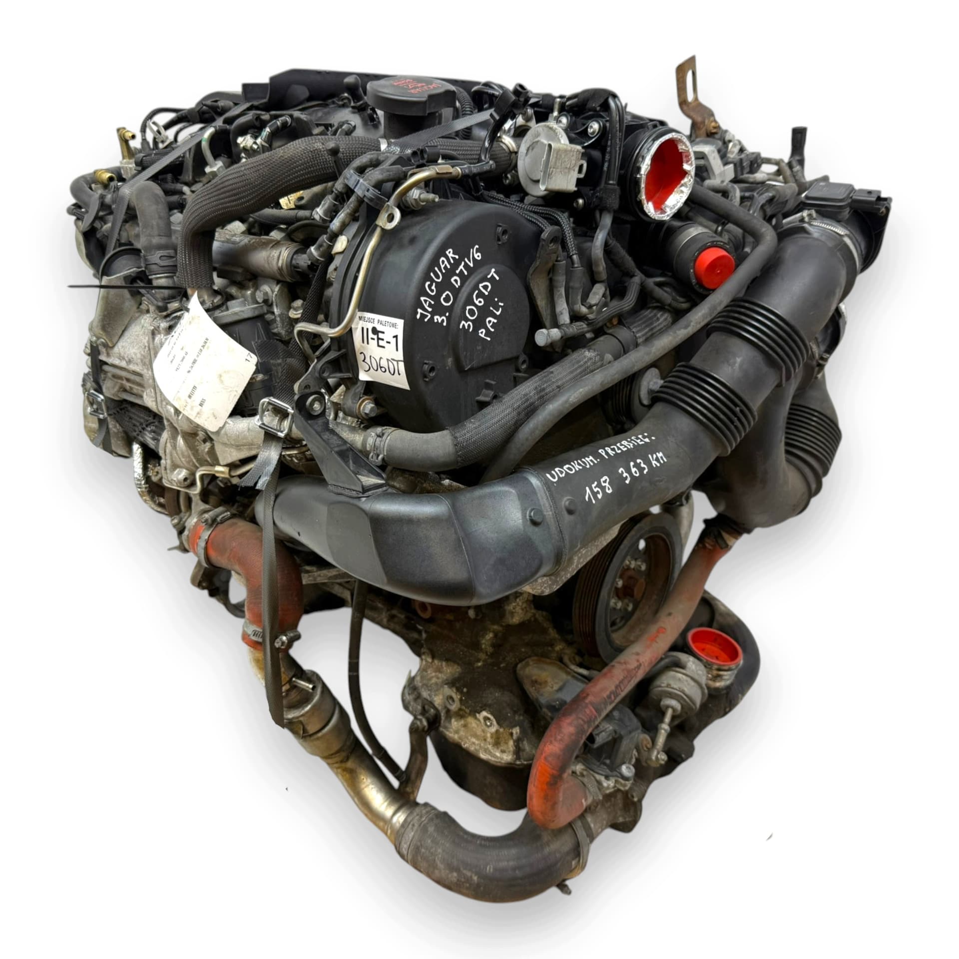 Moteur 306DT(AJTDV6) — vue 9