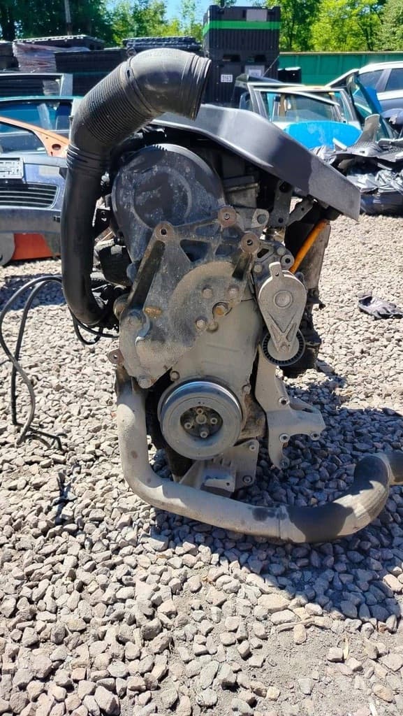 Moteur ANU — vue 5
