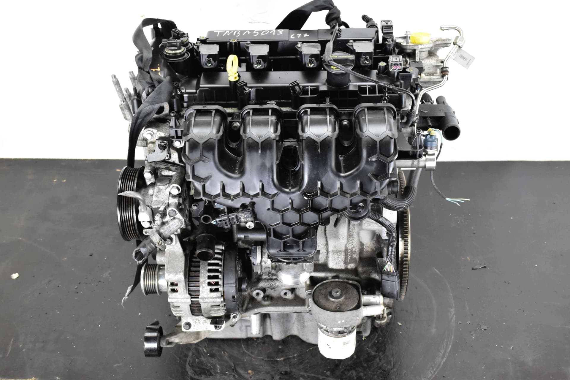 Moteur TNWA — vue 3