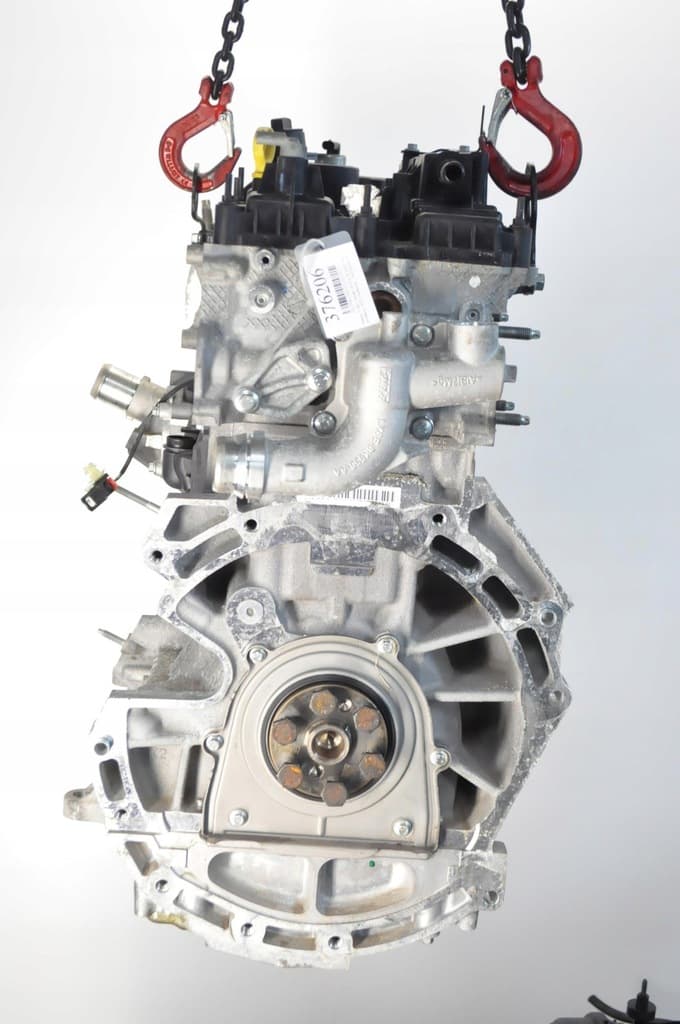 Moteur BGDC — vue 2