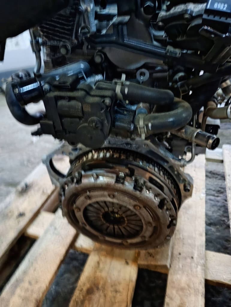 Moteur G4LH — vue 4