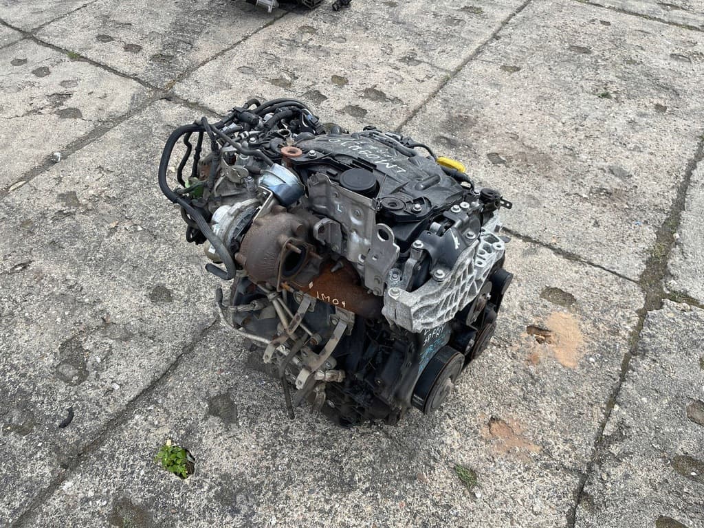Moteur M9R 742 - Image 1