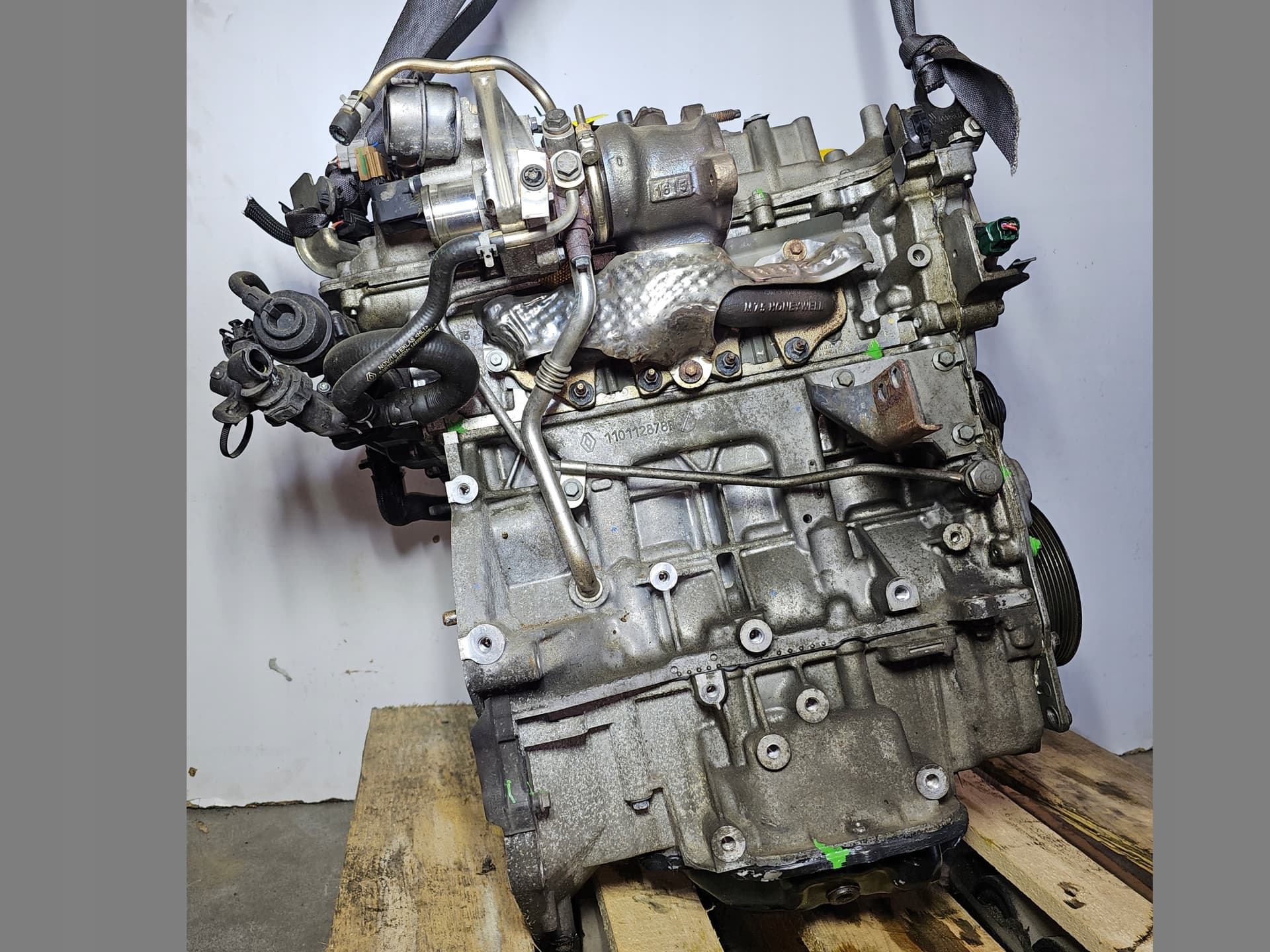 Moteur HRA2DDT pour Nissan Pulsar 1.2 Petrol
