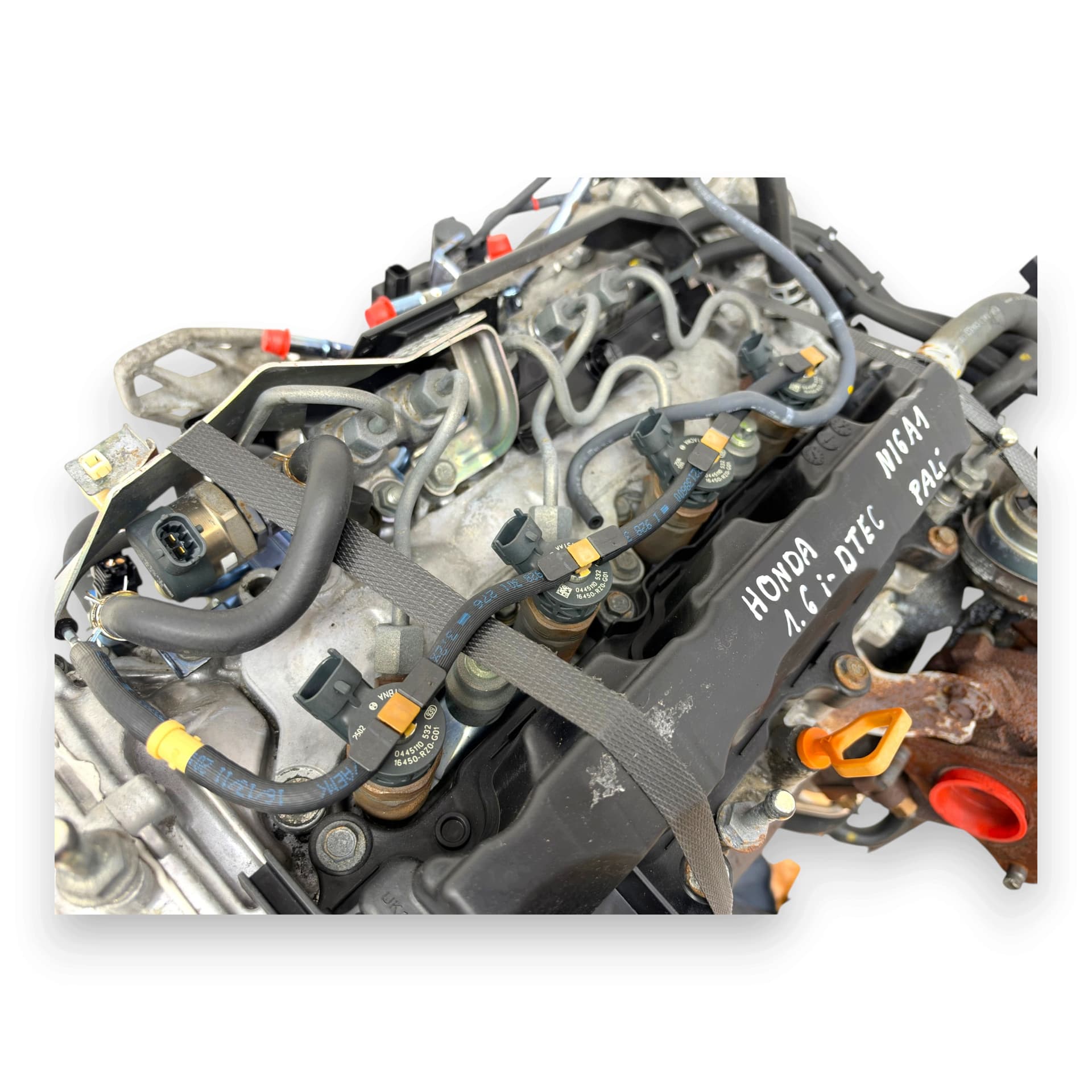 Moteur N16A1 — vue 9