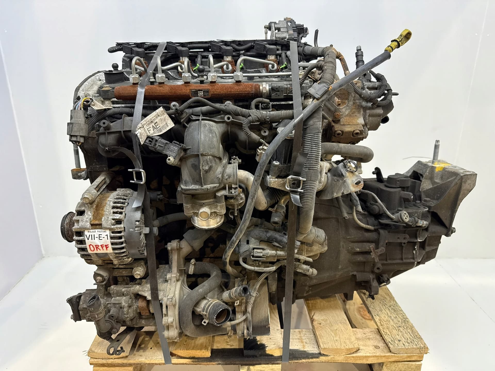 Moteur DRFF — vue 3