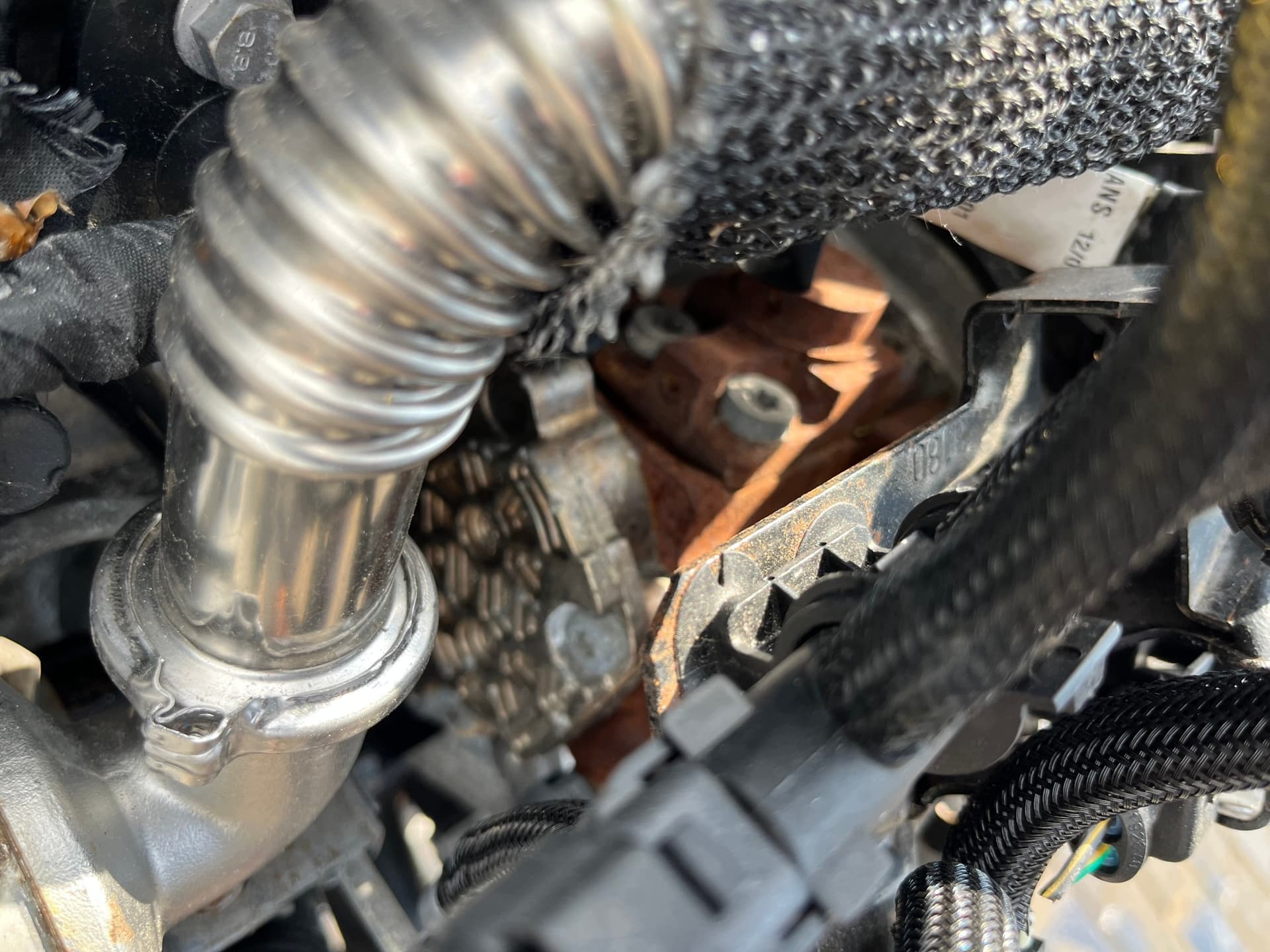 Moteur G8DB — vue 11