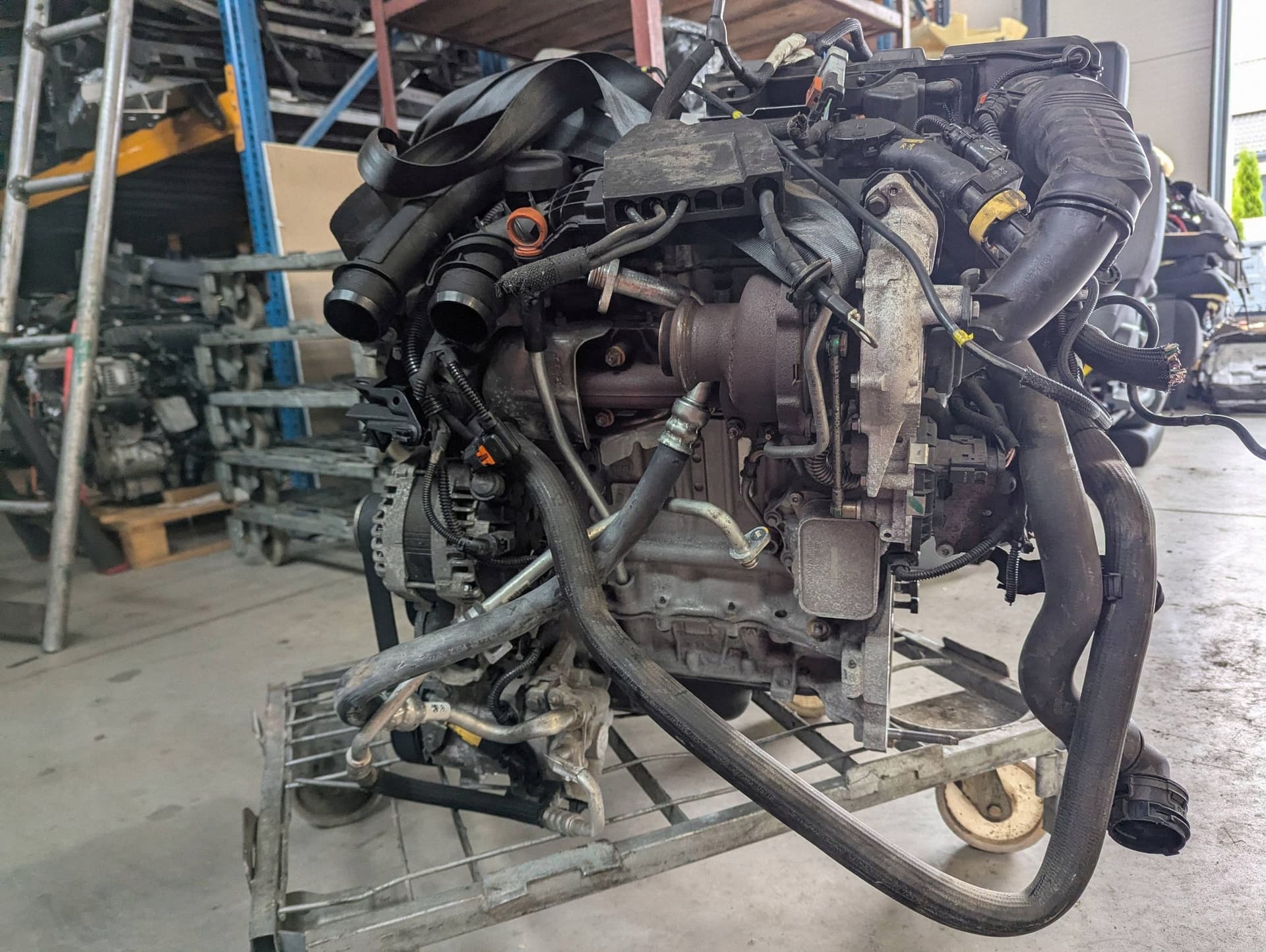 Moteur DV5RC — vue 7