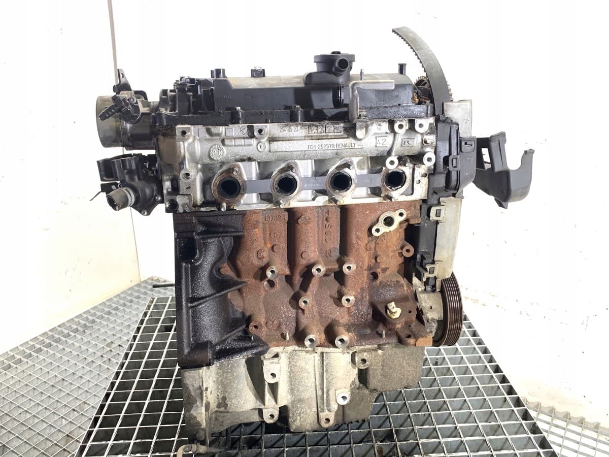 Moteur OM 607.951 (K9K) — vue 3