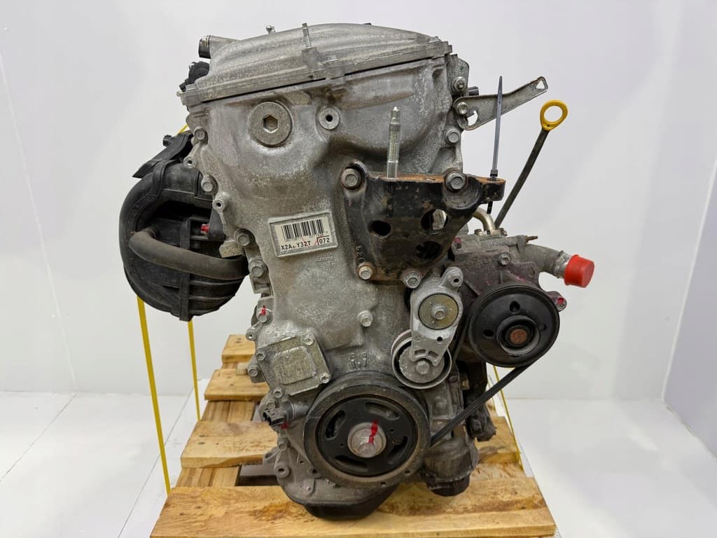 Moteur 2AR-FXE — vue 4